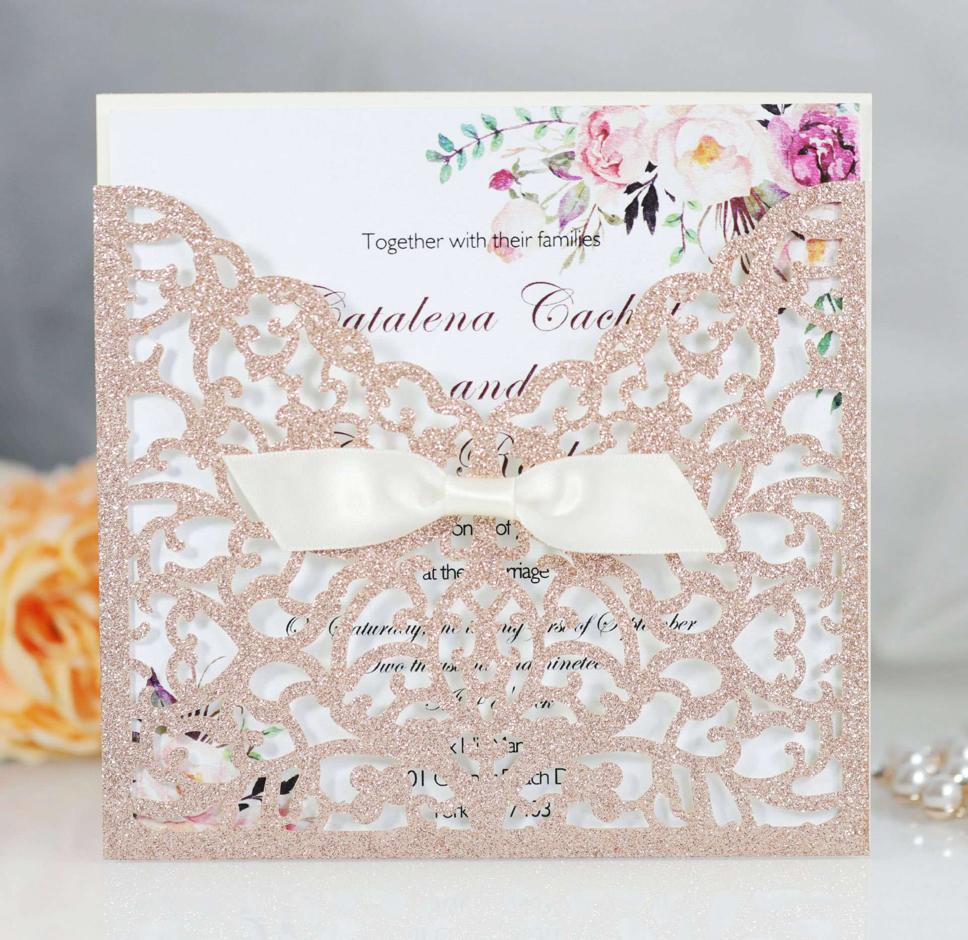 wedding card